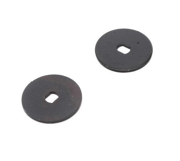 Axial AXI252018 SCX6 Slipper Plate Set (2)