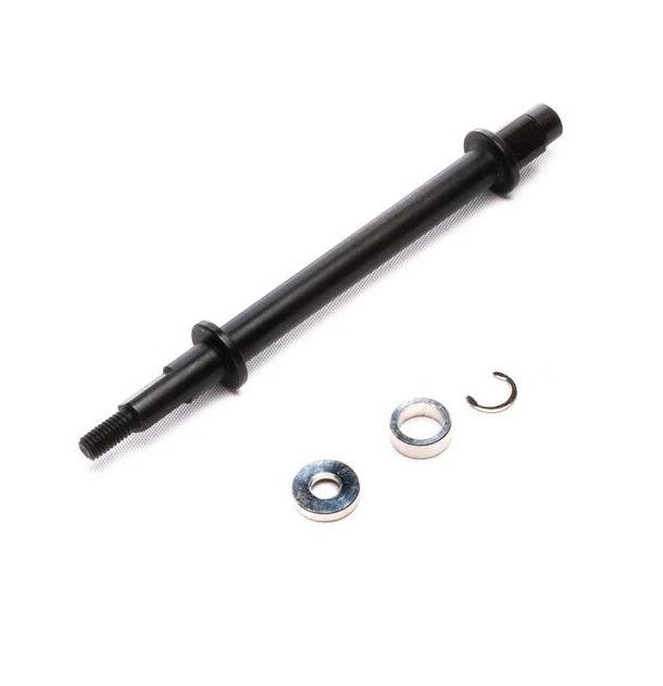 Axial AXI252020 SCX6 Slipper Shaft Set & Spacers