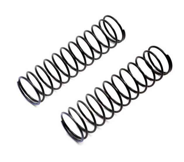 Axial AXI253005 SCX6 Shock Spring 2.3 Rate Purple 100mm (2)