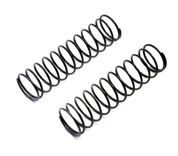 Axial AXI253005 SCX6 Shock Spring 2.3 Rate Purple 100mm (2)