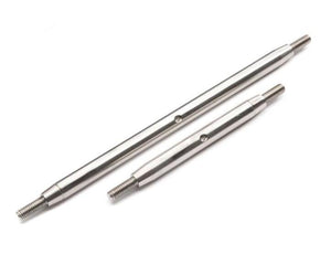 Axial AXI254000 SCX6 S.S. Steering Link Set (200.8mm & 119.5mm)