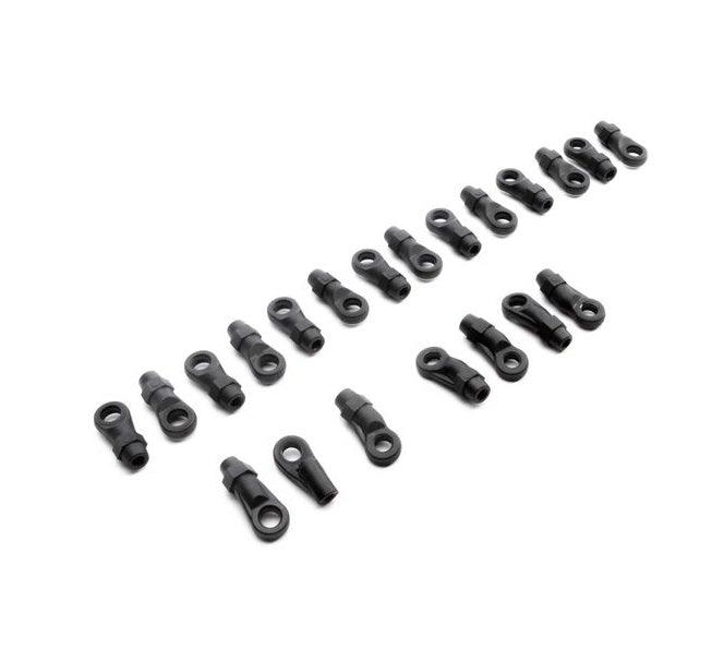 Axial AXI254006 SCX6 Rod End Set (20)