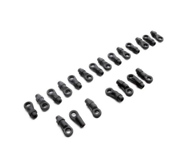 Axial AXI254006 SCX6 Rod End Set (20)