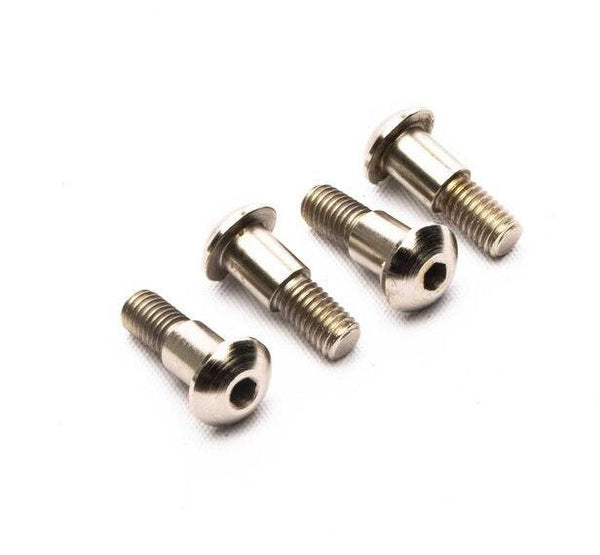 Axial AXI256000 SCX6 King Pin Screws (4)