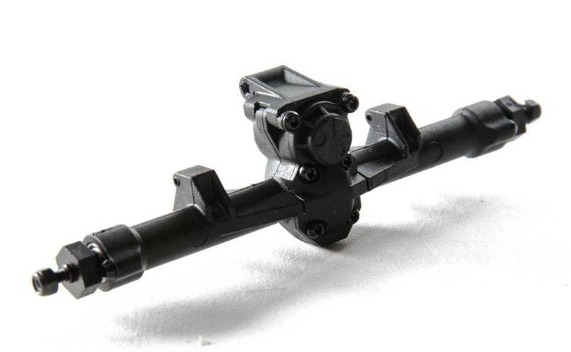 Axial AXI31610 Assembled Rear Axle SCX24 Deadbolt