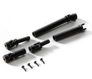 Axial AXI31611 Driveshaft Set (Short Medium Long) SCX24 Deadbolt