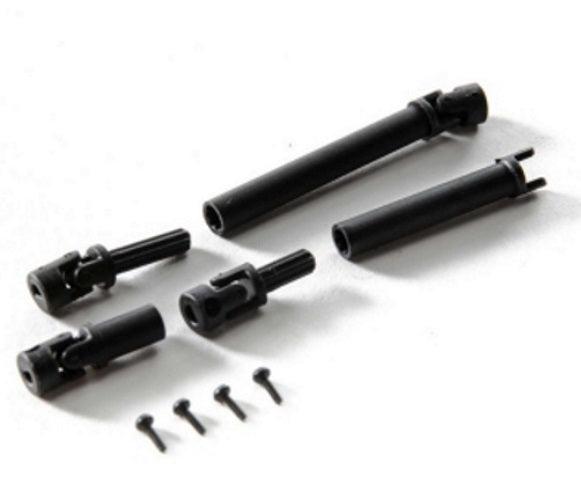 Axial AXI31611 Driveshaft Set (Short Medium Long) SCX24 Deadbolt