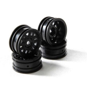 Axial AXI31615 1.0 KMC Machete Wheels (4) SCX24 Deadbolt