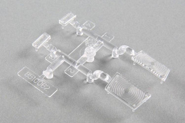 Axial AXI31630 UMG10 Grille Lens Set (Clear) SCX10 II