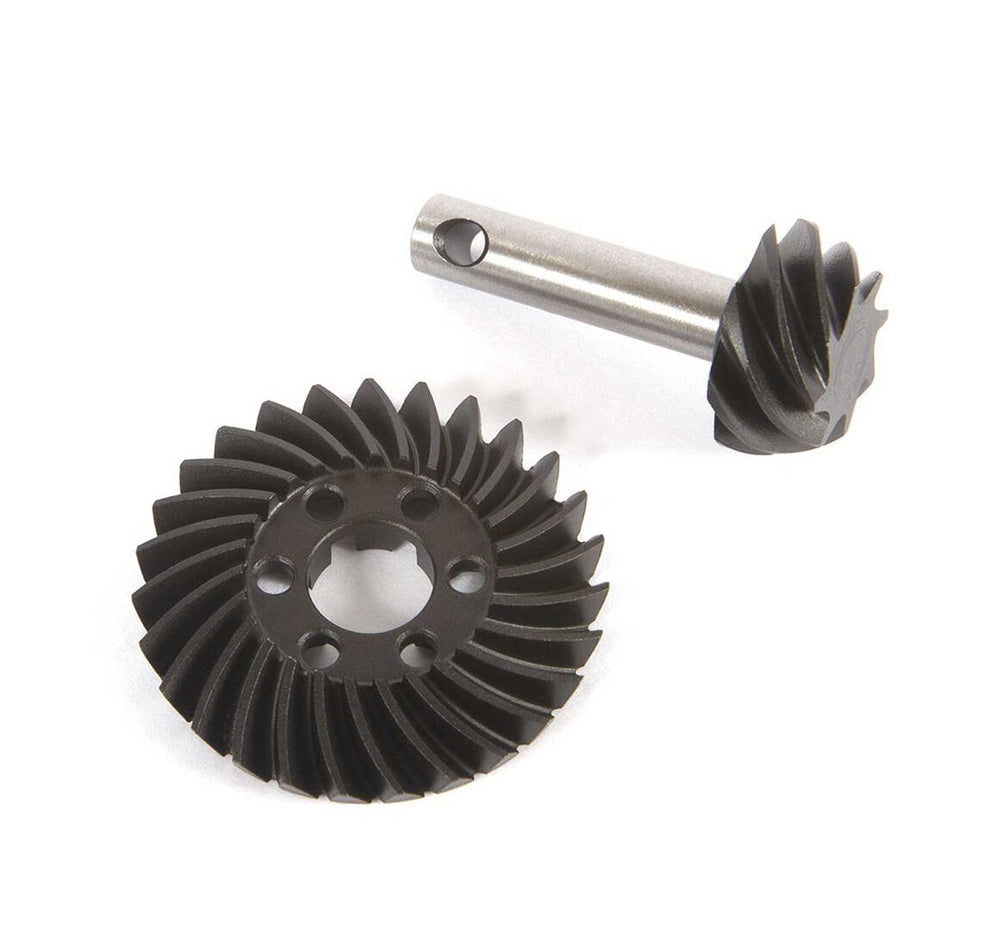 Axial AXI332001 6-Bolt 27 8 Overdrive Gear Set Capra F9 Axle / SCX10-III