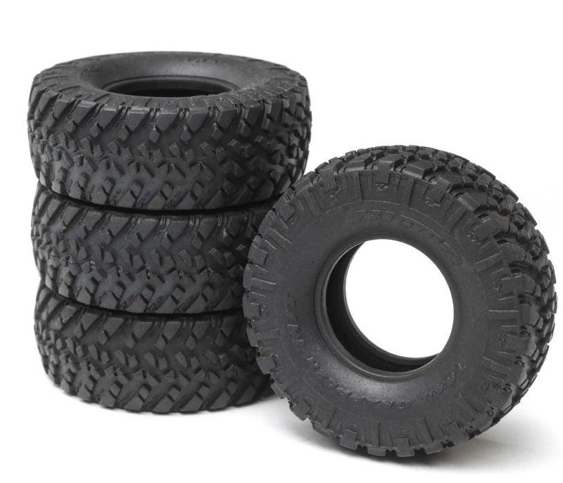 Axial AXI40004 2.0 Nitto Trail Grappler M/T Tires (4) SCX24