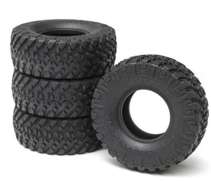 Axial AXI40004 2.0 Nitto Trail Grappler M/T Tires (4) SCX24