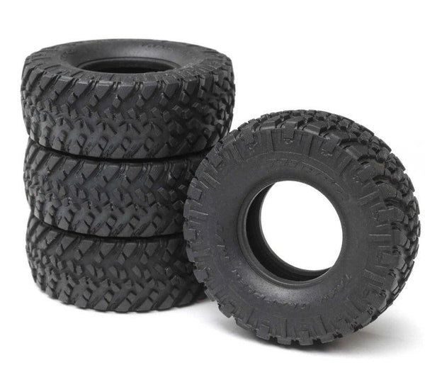 Axial AXI40004 2.0 Nitto Trail Grappler M/T Tires (4) SCX24