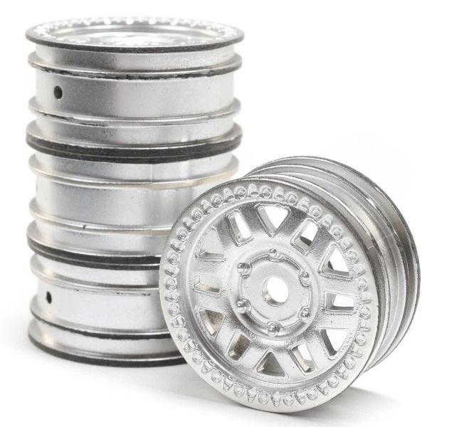 Axial AXI40005 1.0 KMC Machete Wheels Satin (4) SCX24