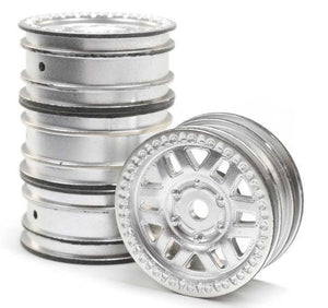 Axial AXI40005 1.0 KMC Machete Wheels Satin (4) SCX24