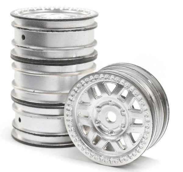 Axial AXI40005 1.0 KMC Machete Wheels Satin (4) SCX24