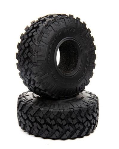 Axial AXI43010 1.9 Nitto Trail Grappler 4.74 Wide M/T Tires (2) SCX10 III
