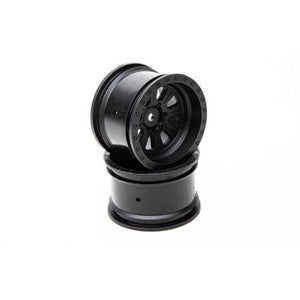 AXIAL AXI43011 2.2 Raceline Monster Black (2) RBX10