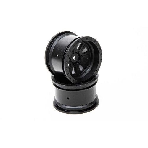 AXIAL AXI43011 2.2 Raceline Monster Black (2) RBX10