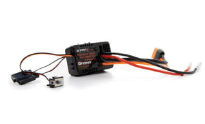Axial SPMXSE1040RX Firma 40 Amp Brushed Smart 2-in-1 ESC and Receiver SCX10 III
