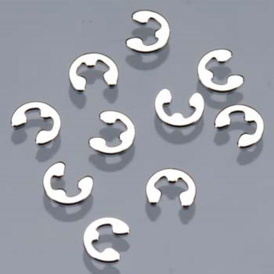 Axial AX1392 SCX10 E-Clip E2 (10) SCX10 II SCX10 III