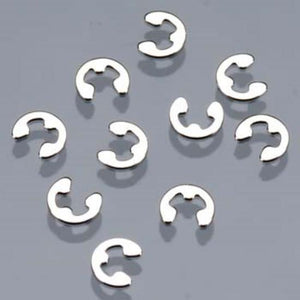 Axial AX1392 SCX10 E-Clip E2 (10) SCX10 II SCX10 III