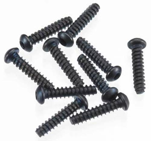 Axial AXA0425 Hex Socket Tapping Button Head 2.6x12mm (10) SCX10