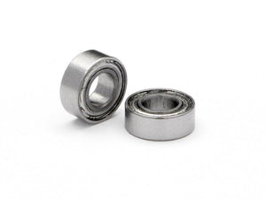 HPI B017 Ball Bearing 4x8x3mm (2) HB Sprint 2 Drift Sprint 2 Sport Sprint 2 Flux