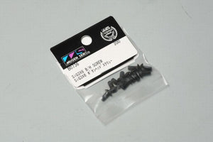 Mugen Seiki B0736 SIG 3x6 Button Head Screw (10pieces) MBX5