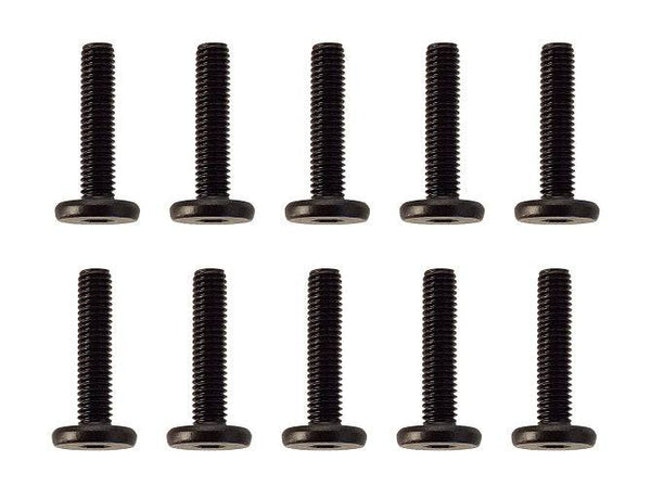 Associated 41094 Screws M3x14mm LP SHCS