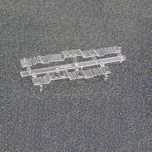 Athearn ATH12856 HO Scale Caboose Bay Window Set (2)