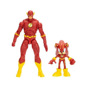 ToyShnip DC x Sonic the Hedgehog 2.5-Inch 2-Pack Action Figure - Select Figure(s)