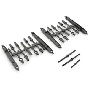 Kyosho KYOKB013L Upper Suspension Arm Set L for Kb10w (KB013L)