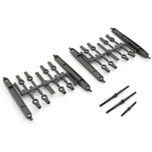 Kyosho KYOKB013L Upper Suspension Arm Set L for Kb10w (KB013L)