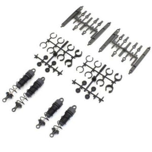 Kyosho KYOKB016 Oil Shock Set F & R for Kb10 (KB016)