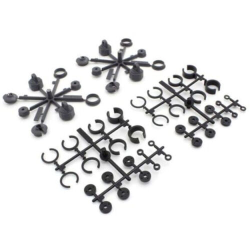 Kyosho KYOKB016-1 Shock Plastic Parts Set for Kb10 (KB016-1)