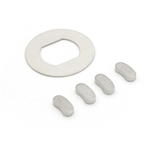 Kyosho KYOKB024 Slipper Plate Set for Kb10 (KB024)