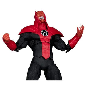 DC Multiverse Atrocitus Megafig and Red Lantern Corps Green Lantern 7-Inch Scale Action Figure 2-Pack