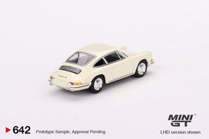 Mini-GT Porsche 901 1963 Ivory 1:64 #642