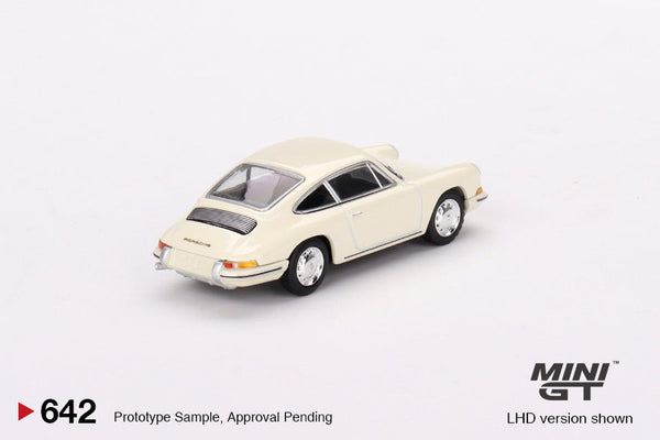 Mini-GT Porsche 901 1963 Ivory 1:64 #642