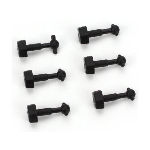 Athearn ATH90110 HO Scale .447" Dogbone Set (6) SW1000 / SW1500