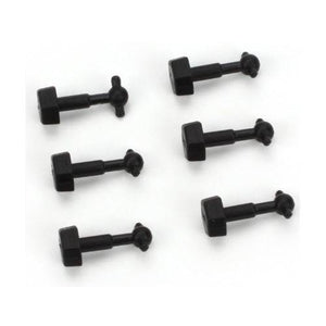 Athearn ATH90110 HO Scale .447" Dogbone Set (6) SW1000 / SW1500