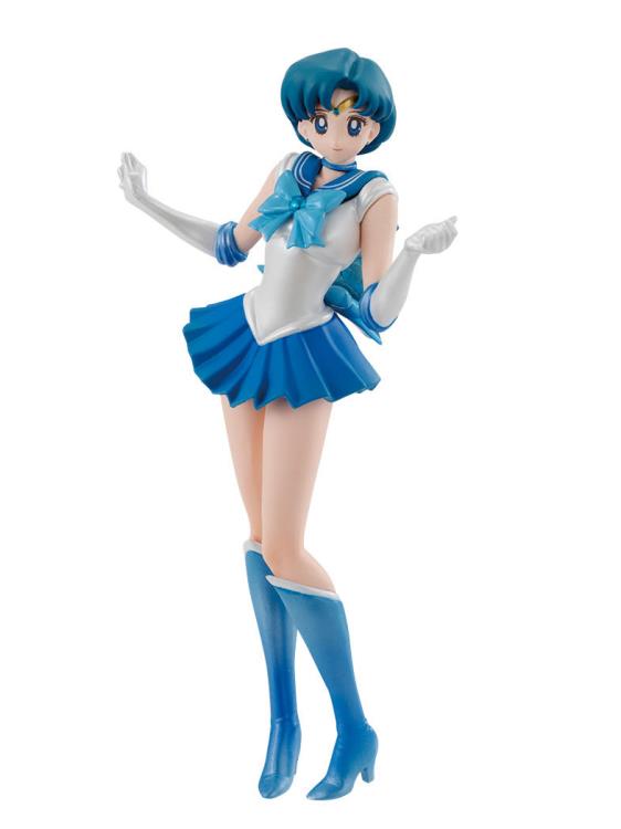 Little Shop of Magic Sailor Moon Bandai HGIF Figure - Sailor Mercury — Toys and Collectible