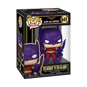 Funko Pop! Heroes DC Through the Years (Batman) Vinyl Figures - Select Figure(s)