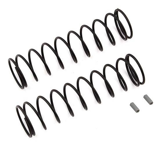Associated 81230 Rear Spring V2 Gray, 4.2 In, L86, 10.75T, 1.6D RC8B3.1 RC8B3.1e