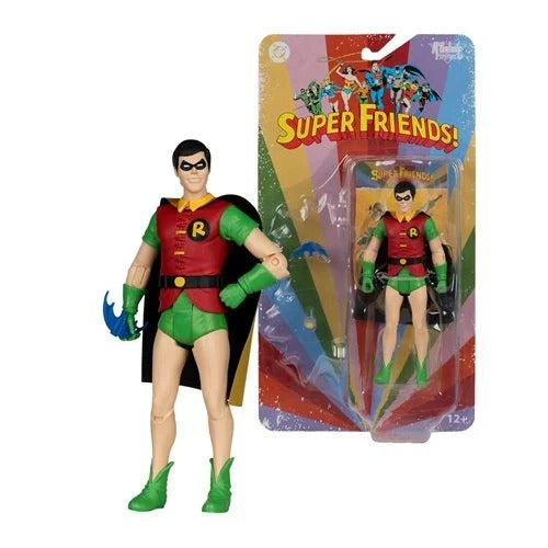 ToyShnip DC Retro Super Friends 6-Inch Scale Action Figure - Select Figure(s) — Action & Toy Figures