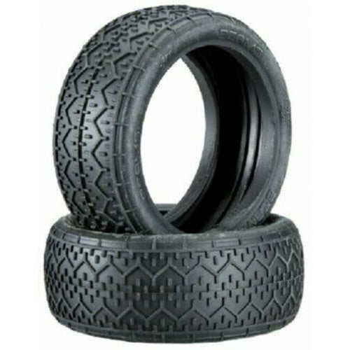 HPI Racing HPI67935 hot bodies 67935 hb beams tire, 1/8 buggy