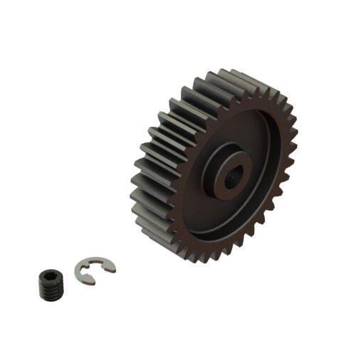PowerHobby ARRMA ARA311128 Pinion Gear 33T Mod1 Safe-D5 Gears & Differentials — Mod 1 Pinion