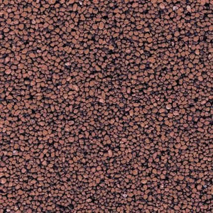 Black Forest® Hobby Supply Co Busch 7065 HO Scale Coarse Ballast/Gravel -- Reddish-Brown 8-1/8oz 230g — HO Scale Scenery >