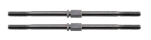 Associated 7253 Turnbuckles 2.62" (2) SC10 SC10GT RC10GT RC10GT2